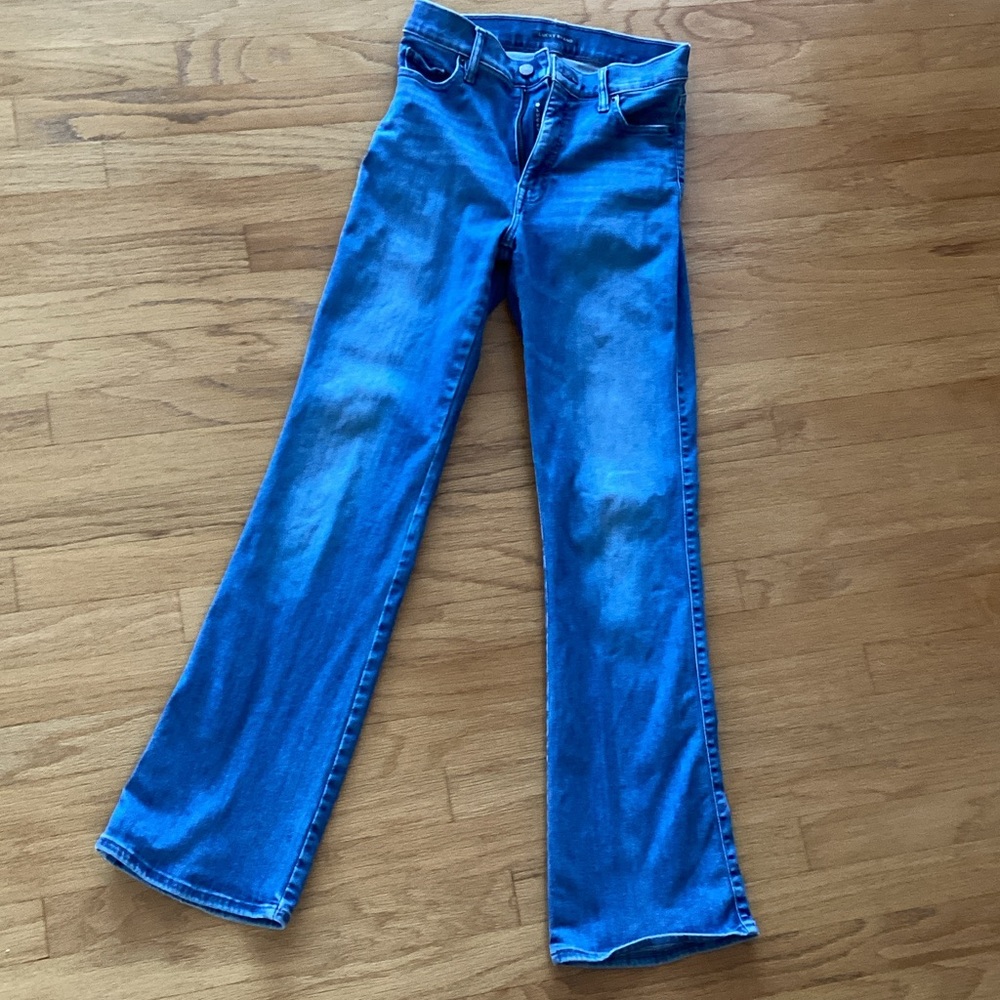 Lucky Brand Uni Boot jeans